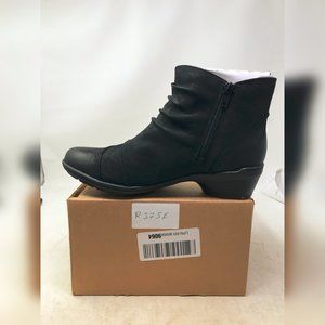 Rockport Women's Raven Waterproof Button Boot